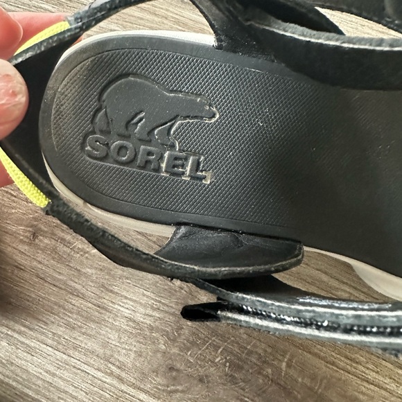 Sorel Women's Explorer Blitz Stride Sandals - Picture 10 of 11